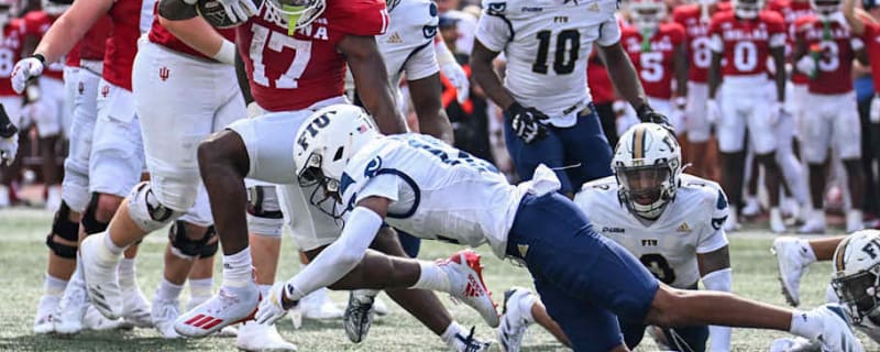 FIU Transfer Cornerback Hezekiah Masses Commits to Cal
