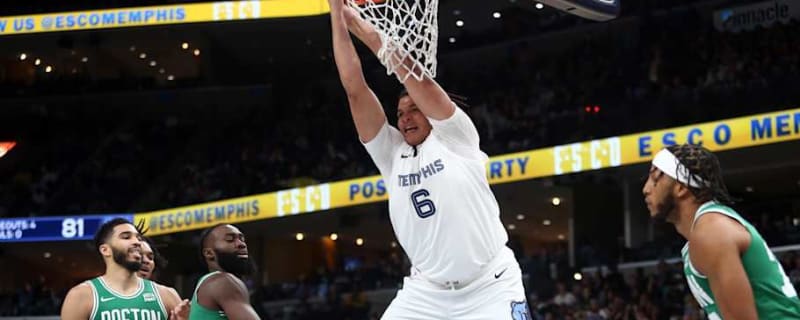 Former Grizzlies Fan Favorite&#39;s International Debut Goes Viral