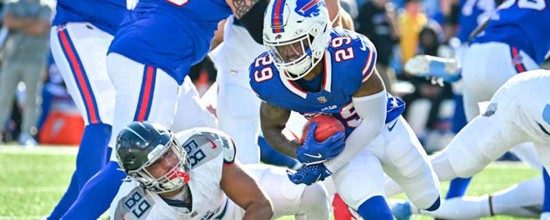 Important Bills&#39; rookie ready to return for divisional round vs. Ravens