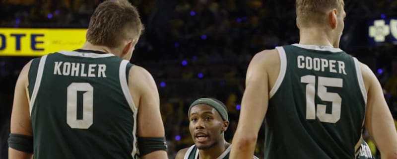 Kohler, Cooper Combo to be Spartans&#39; X Factor Next Season