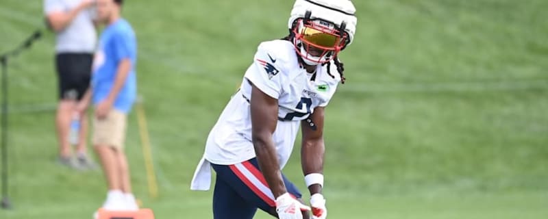 Patriots Expected to Move on from WR