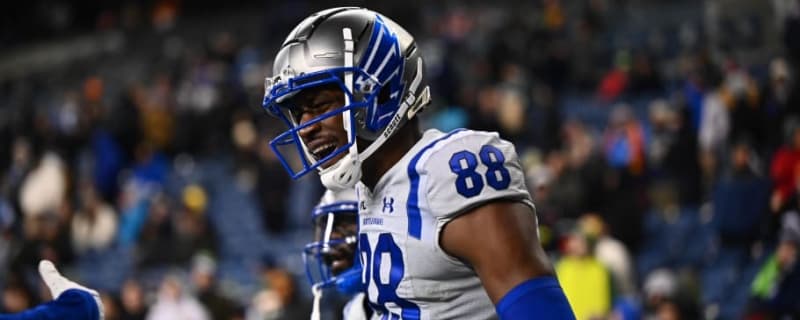 Report: Bengals Bringing in Veteran Receiver Hakeem Butler for Workout