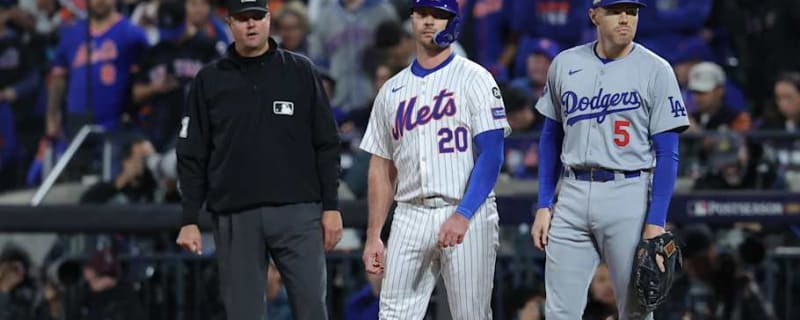 Pete Alonso Should Look to Yoenis Cespedes&#39; Free Agency if He Wants to Return to Mets