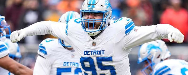 Lions Re-Sign DL Pat O'Connor