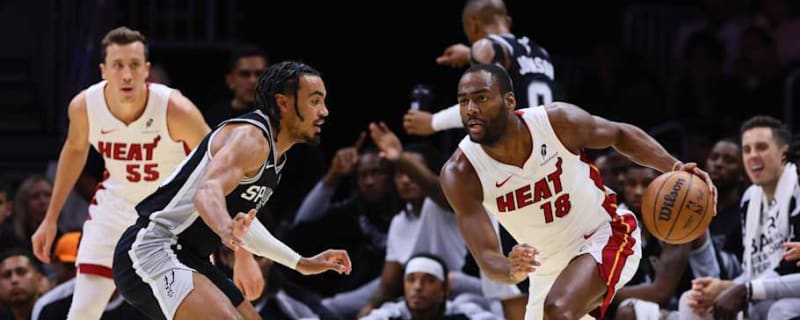 Should Alec Burks Be Miami Heat’s Regular Backup Guard?