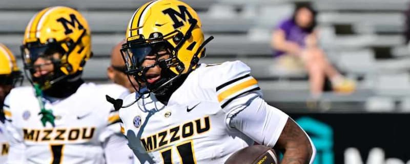 Report: Former Mizzou Running Back Staying in SEC After Committing to Ole Miss
