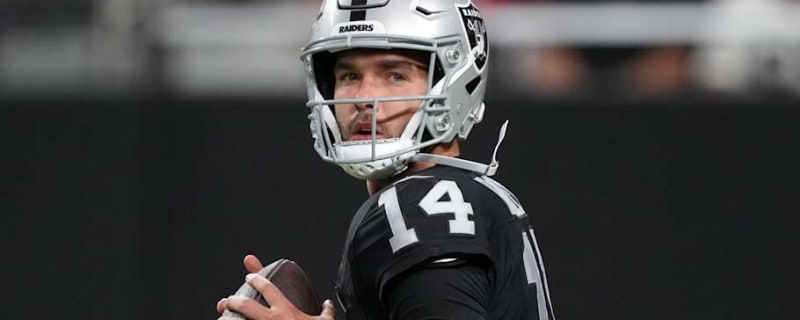 What Does Newly Added QB Bradley Offer the Raiders?