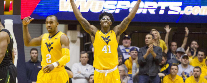 Devin Williams Joins Best Virginia