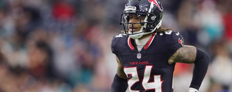 Derek Stingley struggles to hold back laughter discussing Rex Ryan’s Texans slander