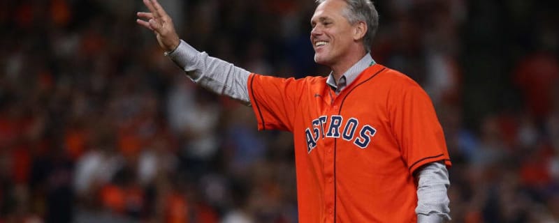 Houston Astros Legend Craig Biggio Shares Shocking Revelation