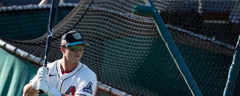 D-backs Tommy Troy Breaks Out in the Arizona Fall League