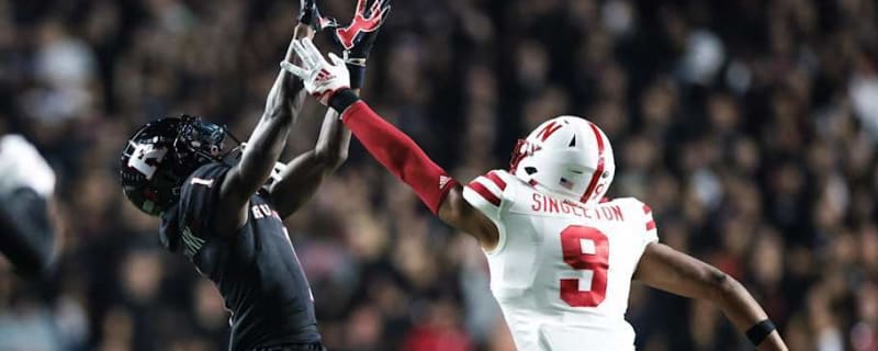 Nebraska Defensive Back DeShon Singleton Accepts Invite to Shrine Bowl