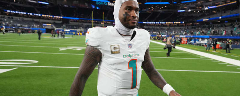 Former NFL Coach And Current NFL Analyst Believes In Dolphins Salvaging Their Season