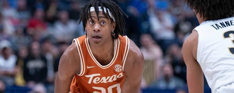 Tre Johnson Says Texas Longhorns Should Be in NCAA Tournament