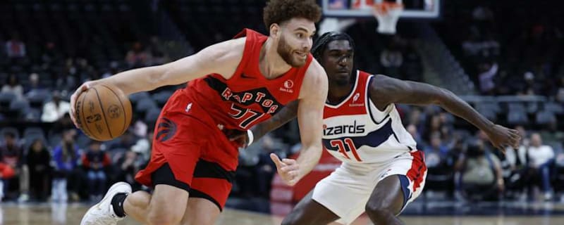 Raptors Preseason Standout May Have Earned Roster Spot With Impressive Showings