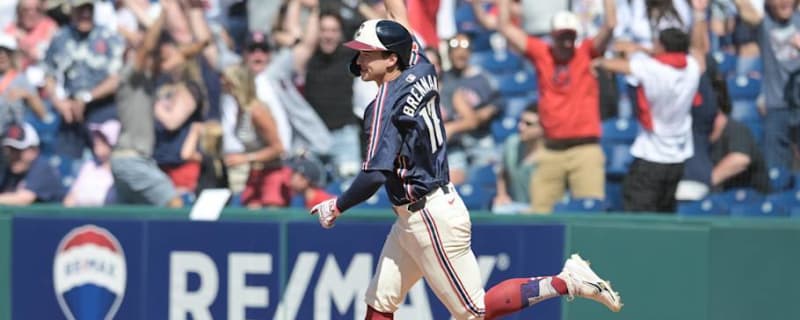 This Outfielder Could Be Guardians' Playoff Secret Weapon