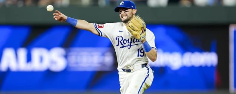 Royals Infielder Predicted To Have Lock On Second Base For Foreseeable Future