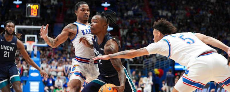 Shakeel Moore Injury Update: Kansas Guard Ready for Full Return