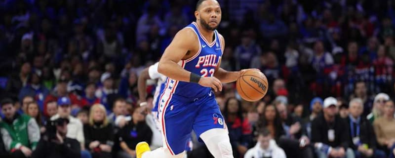 Philadelphia 76ers Announce Injury Update for Veteran Guard