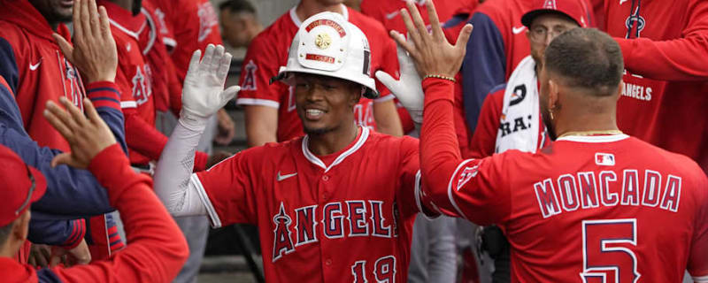 Los Angeles Angels&#39; Kyren Paris Continues Historic Start With Another Home Run