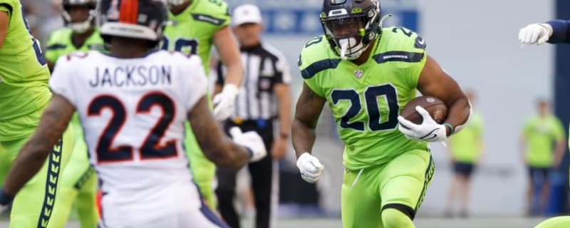 Panthers Coach Sheds Light On Former Seattle Seahawks RB&#39;s Retirement