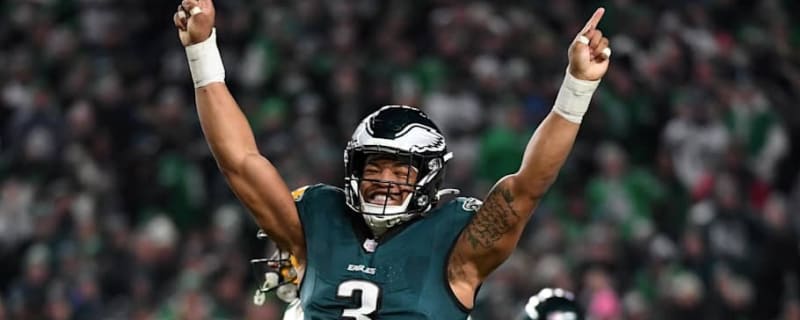 Eagles&#39; Nolan Smith Earns Game Ball in Playoff Win Over Packers: "I Love Nolan Smith"