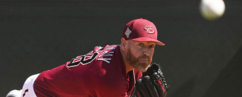 Chicago Cubs Release Two Long-Time MLB Veterans from Minors