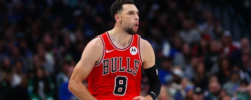Ex-Bulls Star Lauri Markkanen Reacts To Zach LaVine&#39;s Instagram Post