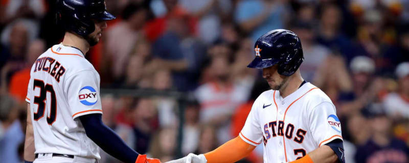 Houston Astros Star Predicted to Be &#39;Up for Grabs&#39; in Trade