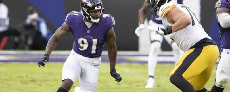 Veteran LB's Return to Ravens 'Meant to Be'