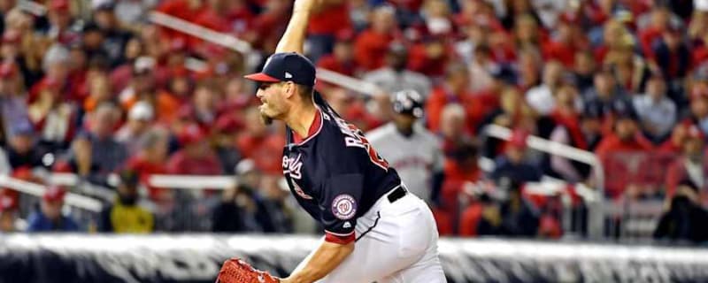 Washington Nationals No Longer Have Anyone Left From 2019 World Series Team