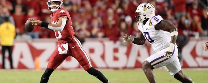 Texas Longhorns vs. Arkansas Razorbacks: Offensive Players to Watch