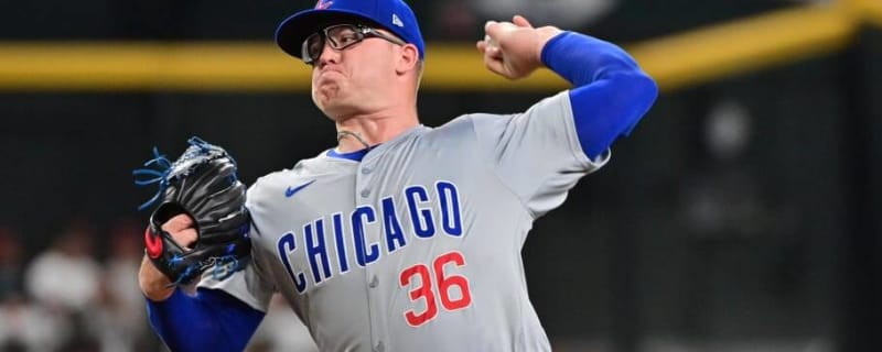 Pair of Chicago Cubs Pitchers Dominate in Rehab Assignments