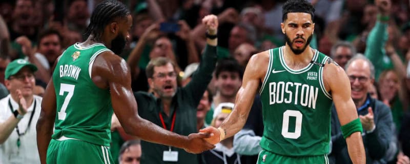 Jayson Tatum&#39;s Honest Quote About Relationship With Jaylen Brown