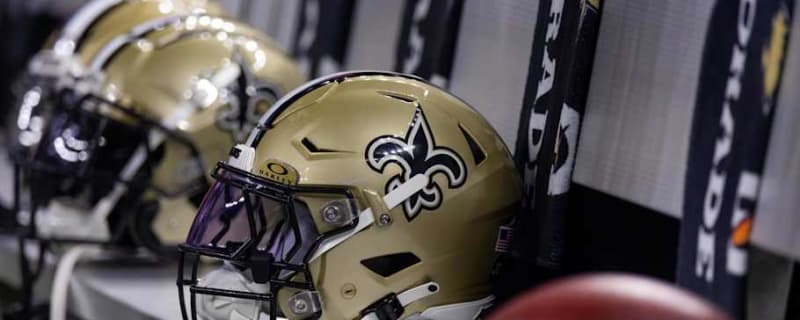 Saints Losing 26-Year-Old After 2 Years In New Orleans