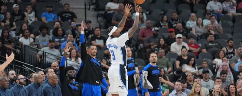 Kentavious Caldwell-Pope is Finding His Shot at the Right Time for the Magic