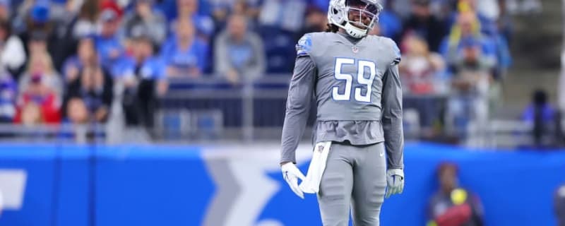 Analyst reminds Lions fans why they shouldn&#39;t forget about James Houston