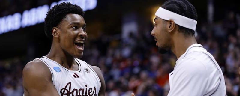 Is Maryland the favorite to land Texas A&M transfer?