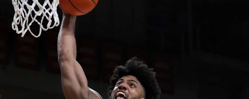 NBA Draft Scouting Report: Baylor&#39;s Norchad Omier