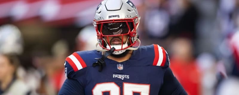 Steelers Sign Former Patriots DT