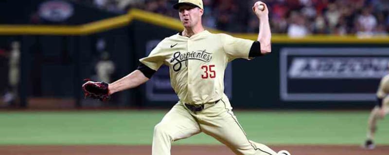 Diamondbacks 2025 Player Projections: Joe Mantiply