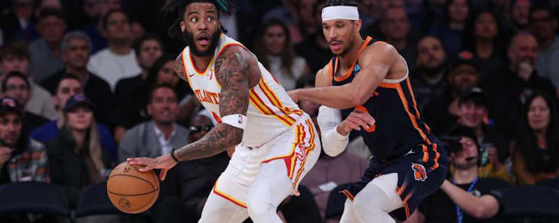 Ex-Pistons Standout Seems Close to Returning From Major Injury