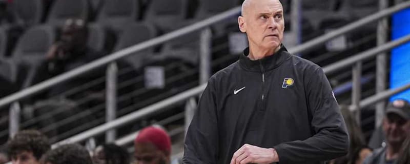 Civil lawsuit involving Indiana Pacers head coach Rick Carlisle resolved, dismissal forthcoming