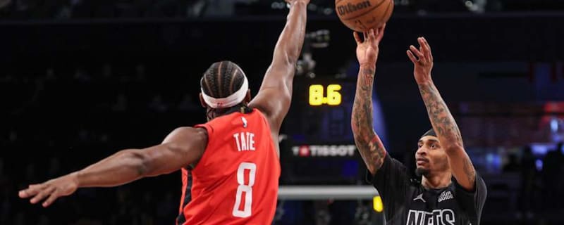 Jae&#39;Sean Tate&#39;s Role Diminishing For Rockets