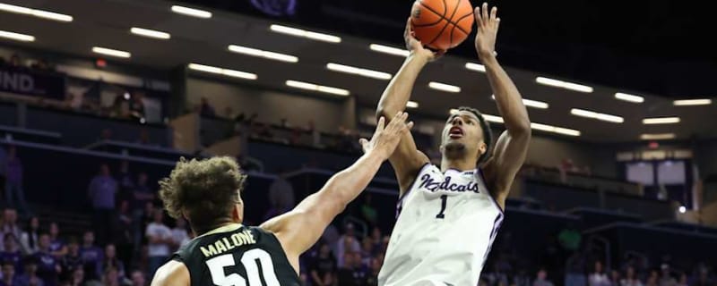 Kansas State&#39;s David N&#39;Guessan A Focal Point For Wes Miller And Cincinnati Bearcats