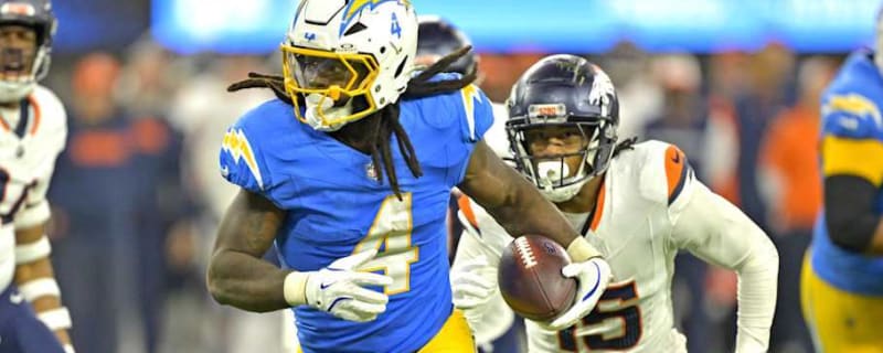 Former Ravens RB Headed to Free Agency Again