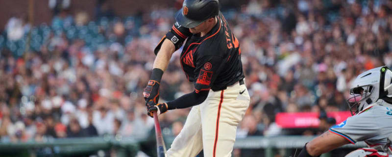 San Francisco Giants Star Joins Legendary Grandfather in Rare MLB Club