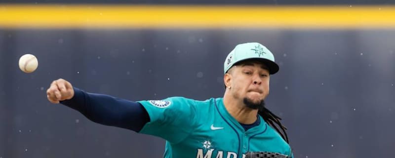 Brady&#39;s Spin: It&#39;s Fair to Be a Little Concerned About Luis Castillo For Seattle Mariners