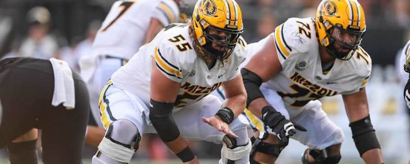 Mizzou Center Connor Tollison Announces Future Plans with Program