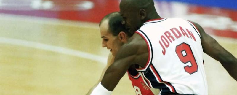 Michael Jordan Once Completely Shut Down NCAA Star During Dream Team Scrimmage